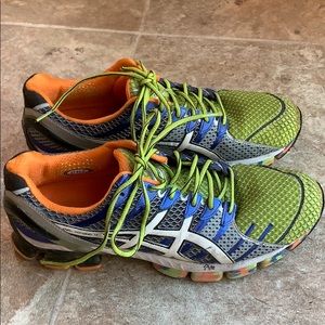 ASICS GEL- KINSEI 4 Running shoe